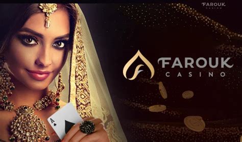 Farouk casino codigo promocional
